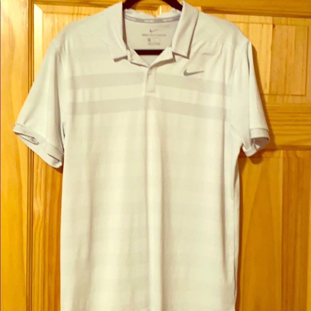 Nike golf polo